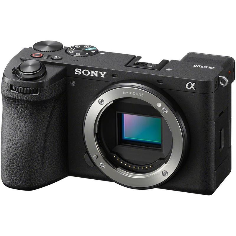 Sony a6700 corpo - 26 mp - Câmera Semi e Profissional - Magazine